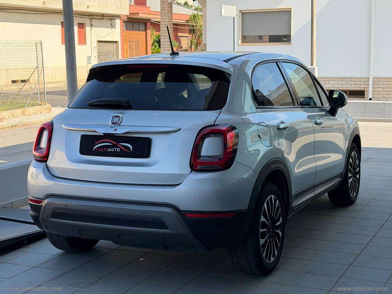 FIAT 500X 1.6 M.Jet 120 CV DCT City Cross