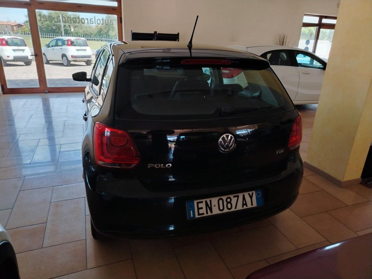 Volkswagen Polo 1.2 TDI DPF 5 p. BlueMotion 89g