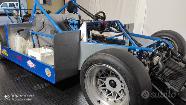 Altro Altro technauto caldau sport prototipo avenir cup