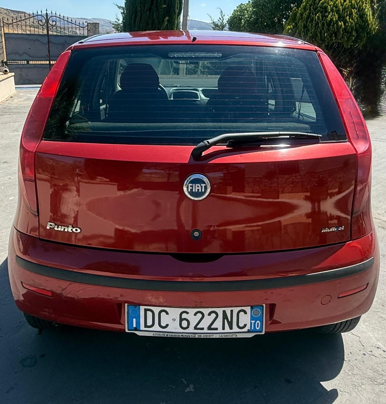 Fiat Punto 1.3 Multijet 16V 5 porte Active
