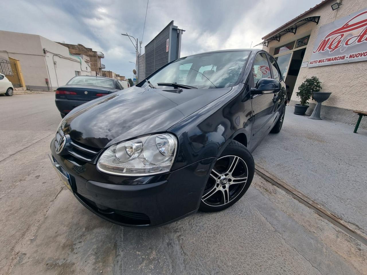 Volkswagen Golf 1.9 TDI 5p. Comfortline