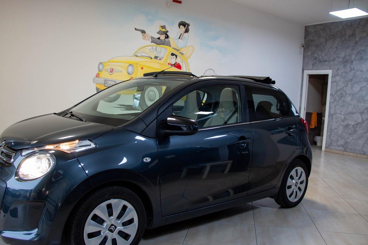 Citroen C1 1.0 essence
