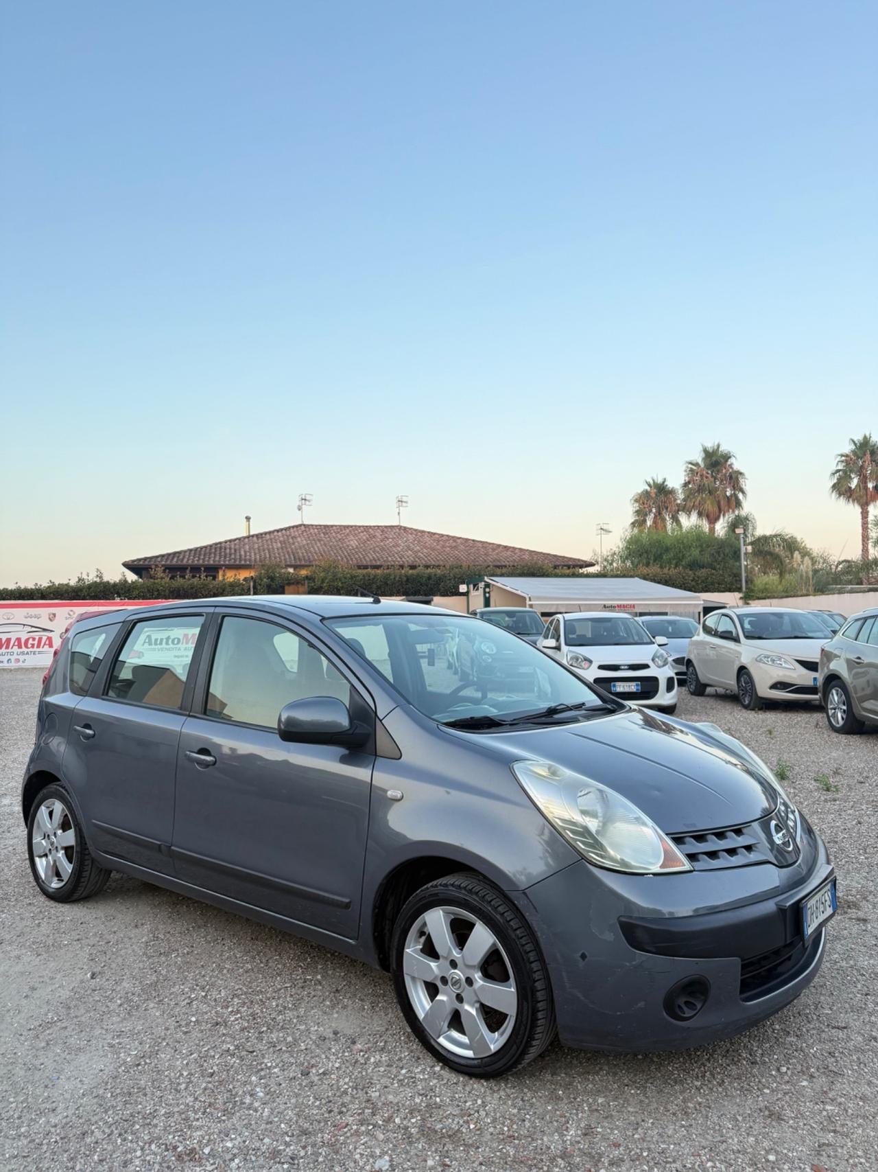 Nissan Note 1.4 16V Jive