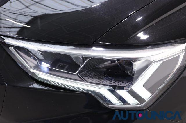 AUDI Q3 SPB 35 TDI S TRONIC BUSINESS PLUS FULL LED