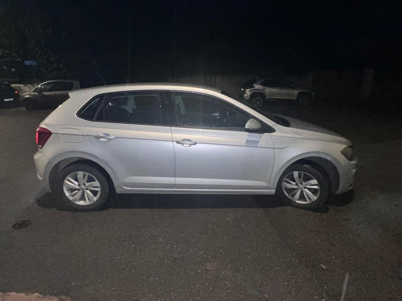 Volkswagen Polo 1.0 TSI Highline #9116