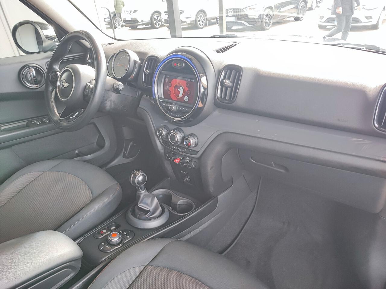 Mini Cooper Countryman 2.0 D Hype ALL4