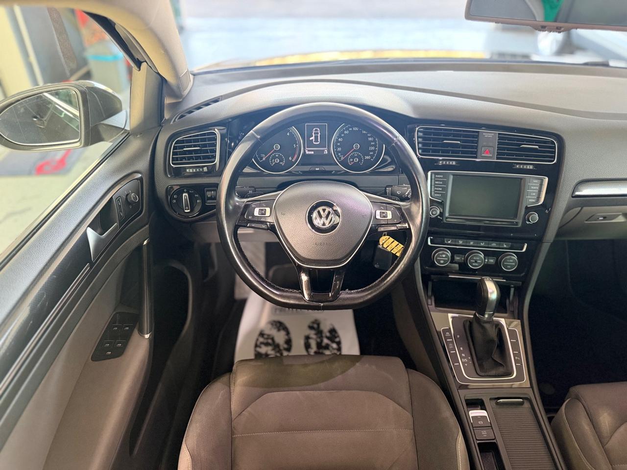 Volkswagen Golf 1.6 TDI 110 CV DSG 5p. Highline BlueMotion Technology