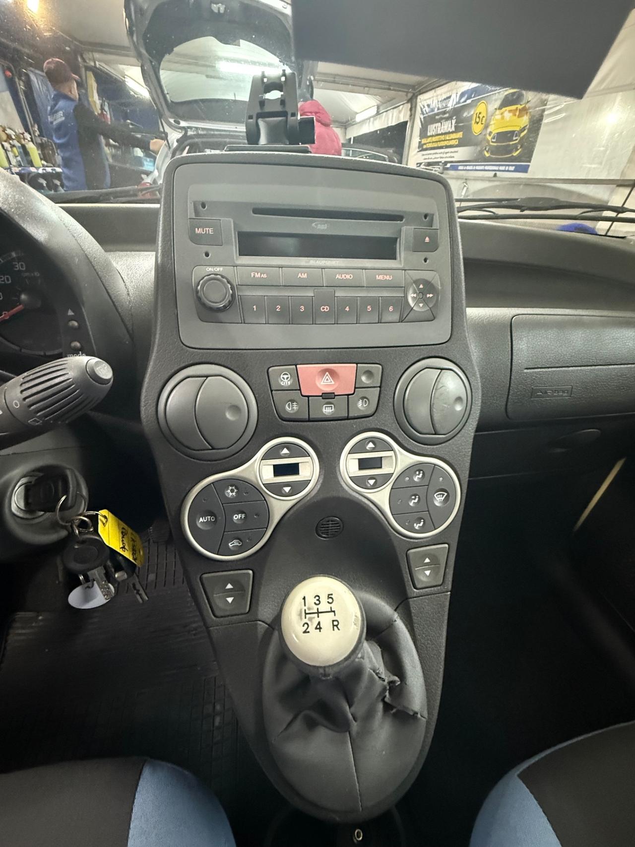 Fiat Panda 1.2 Climbing Natural Power