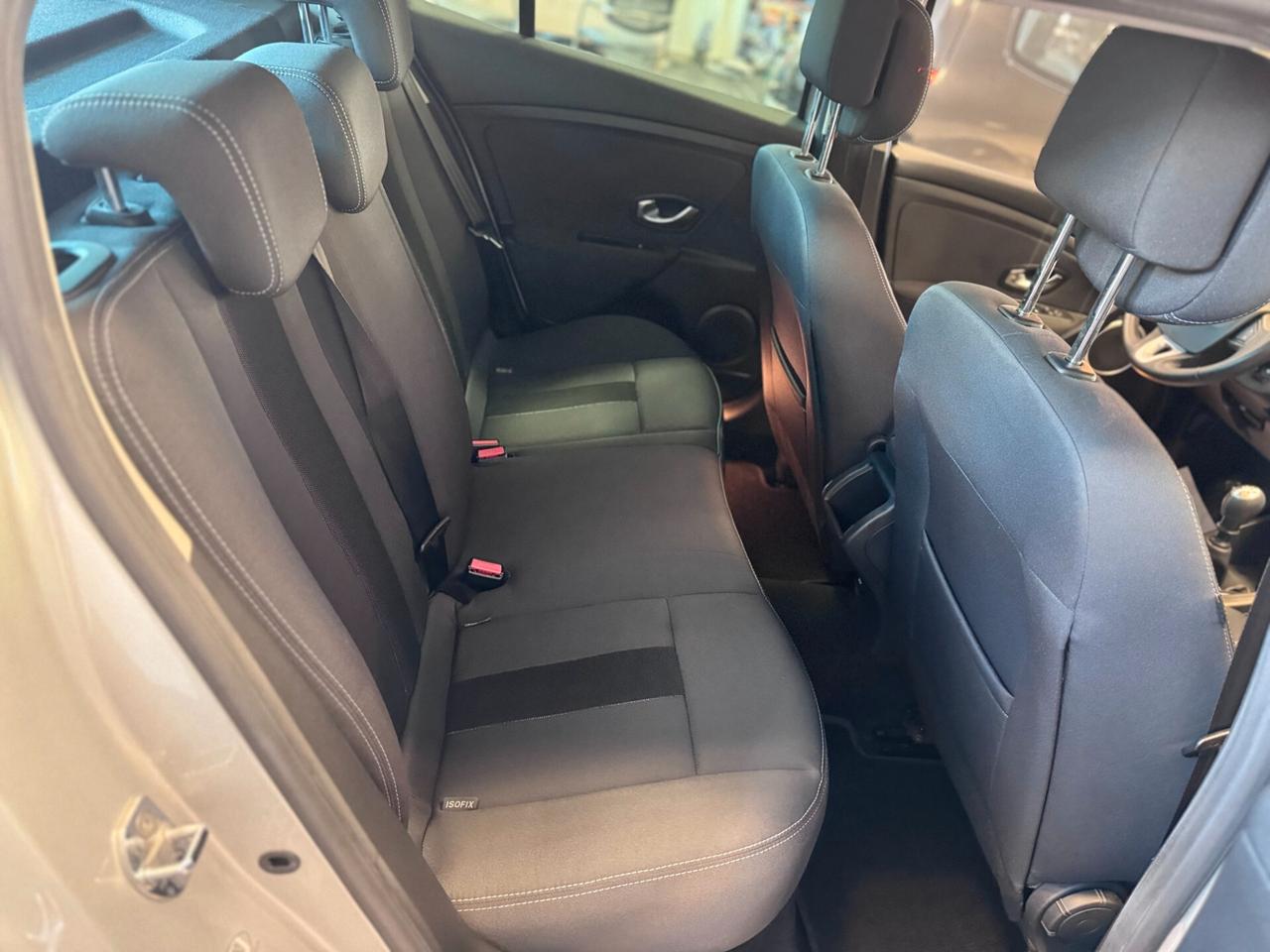 Renault Megane Mégane 1.5 dCi 110CV Dynamique