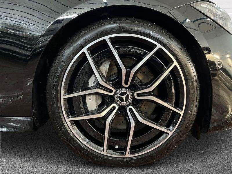 Mercedes-Benz Classe C Classe C-W206 Berlina 2021 C 220 d mhev AMG Line Premium 4matic 200cv auto