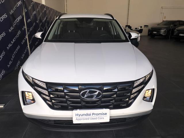HYUNDAI Tucson 1.6 HEV aut. XTech