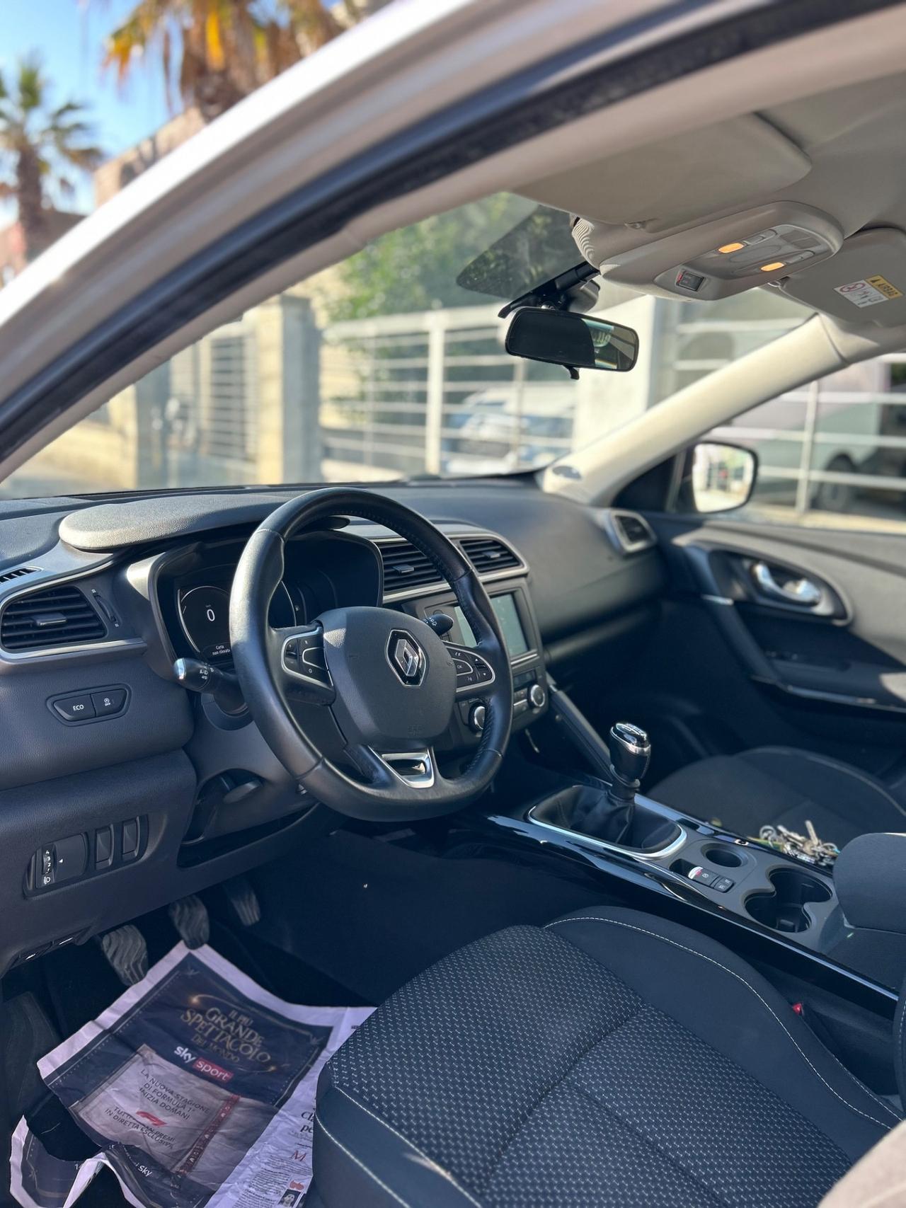 Renault Kadjar dCi 8V 110CV Energy Business