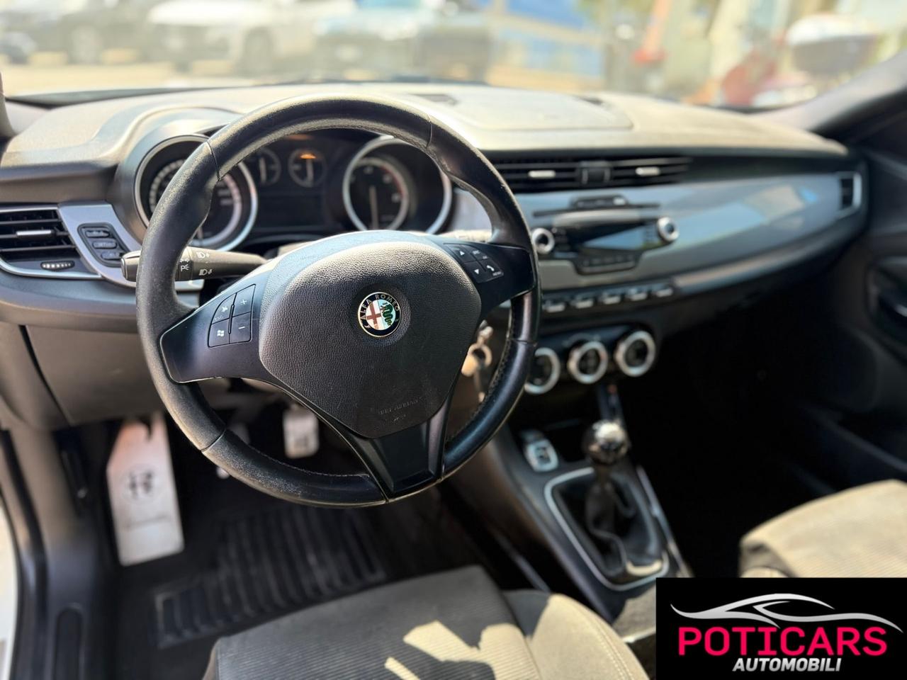 Alfa Romeo Giulietta 2.0 JTDm-2 140 CV Distinctive