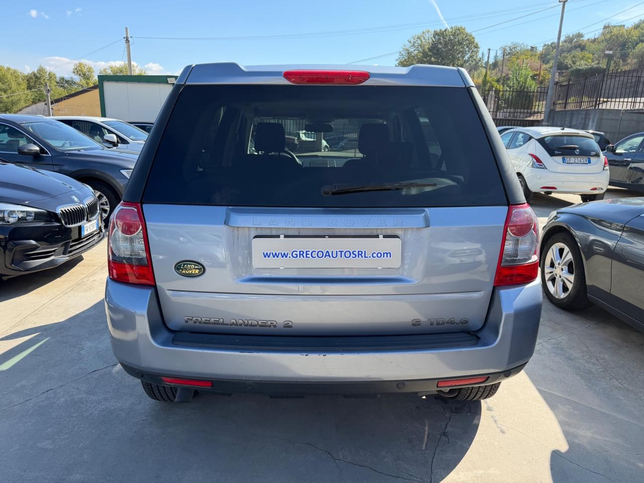 Land Rover Freelander II 2.0 Td4 160cv SW 5porte/142.000KM