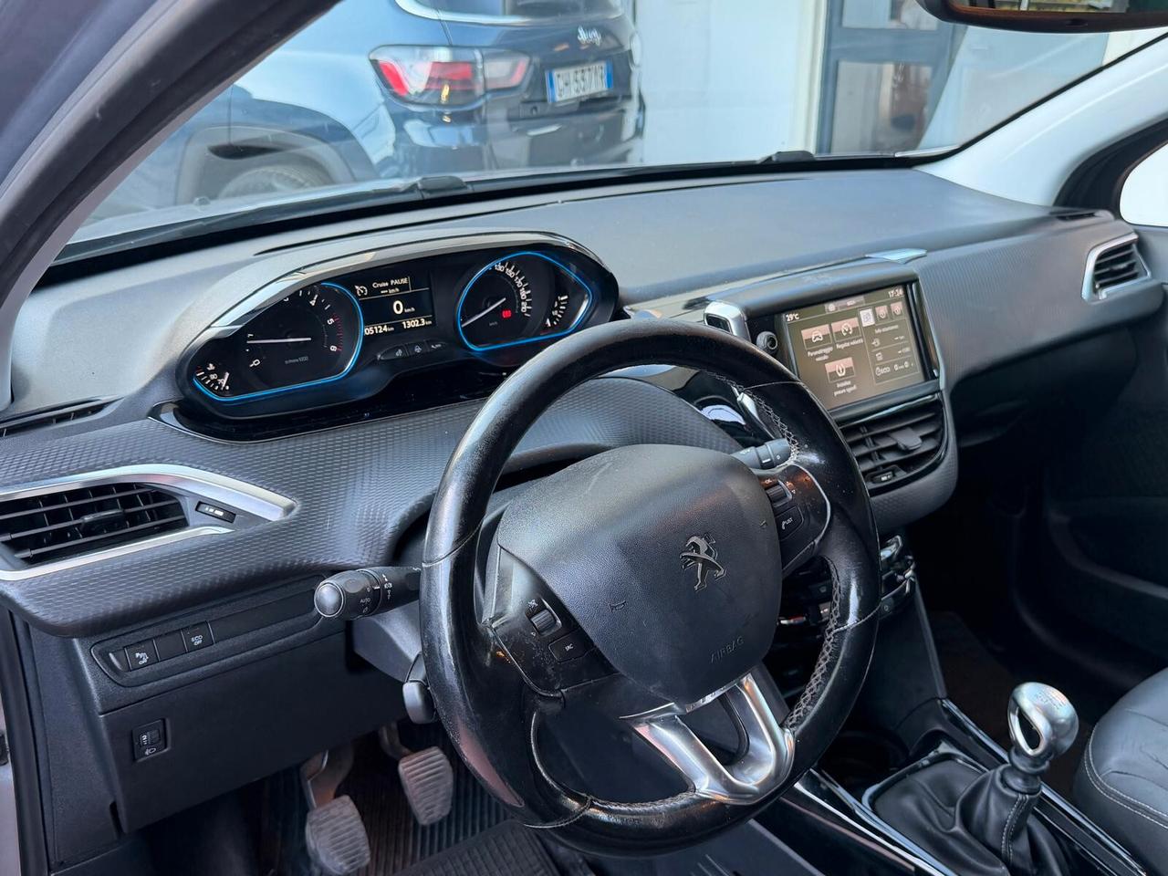 Peugeot 2008 BlueHDi 100 S&S Active