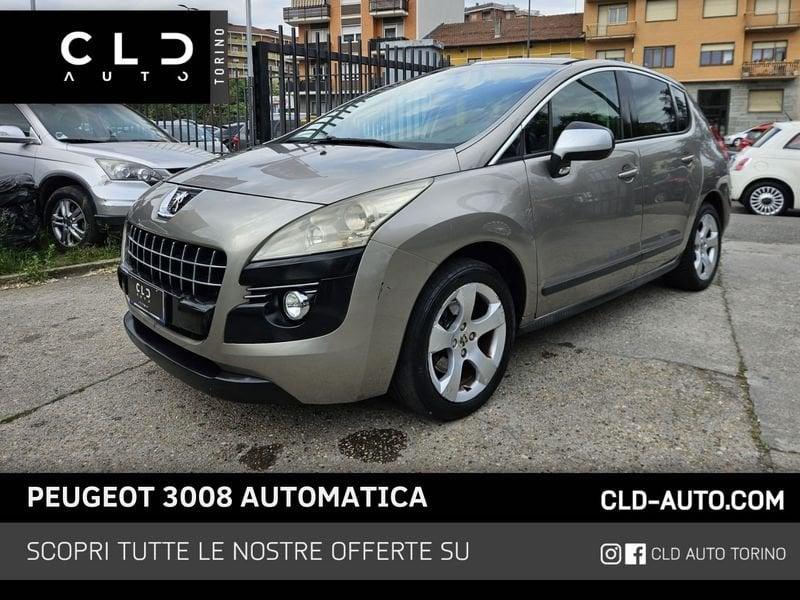 Peugeot 3008 3008 2.0 hdi 16v Active 163cv auto