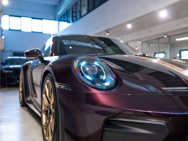 Porsche 911 992.2 Coupe 4.0 GT3 Touring+PDK+PTS+EXCLUSIVE MANUFAKTUR+LIFT+4POSTI+BOSE+FULL PPF+INT FULL CARBONIO