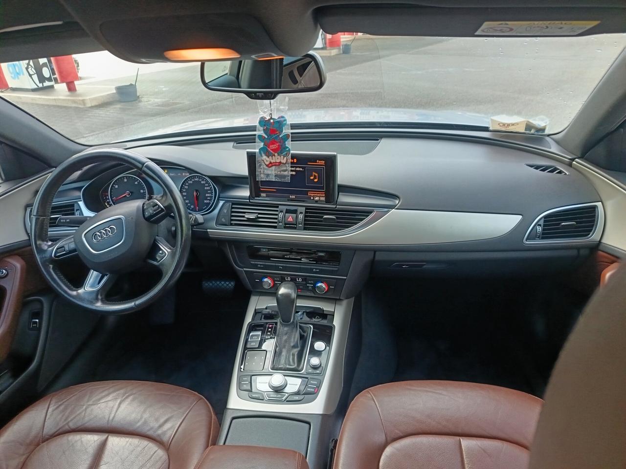 Audi A6 2.0 tdi 190cv ultra euro 6