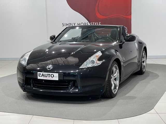 Nissan 370Z Roadster Roadster 3.7 V6 Lev 2