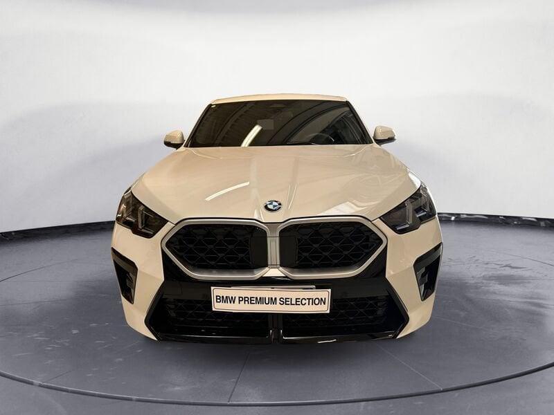 BMW X2 sdrive 18d MSport auto