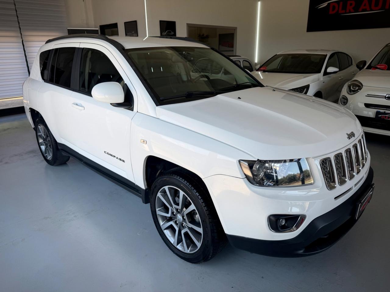 Jeep Compass 2.2 CRD Limited 2WD