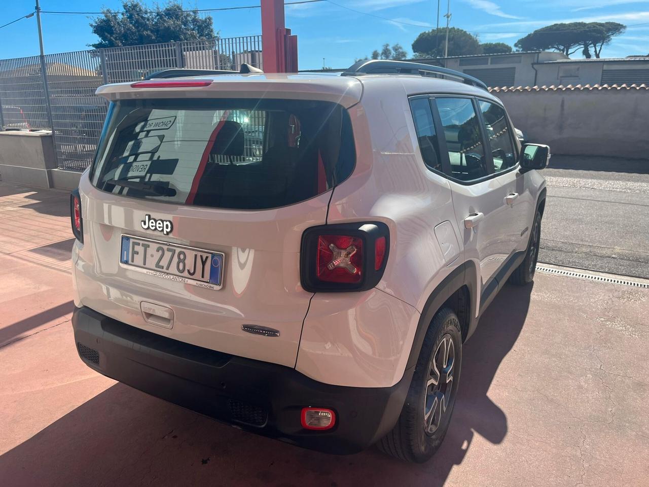 Jeep Renegade 1.0 T3 Longitude