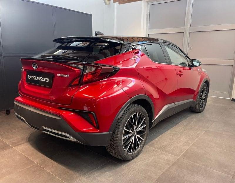 Toyota C-HR 2.0 Hybrid E-CVT Comfort