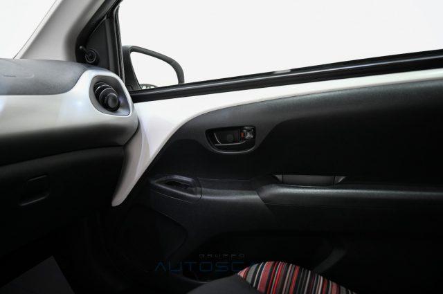 CITROEN C1 1.0 VTi 72cv 3 porte Feel