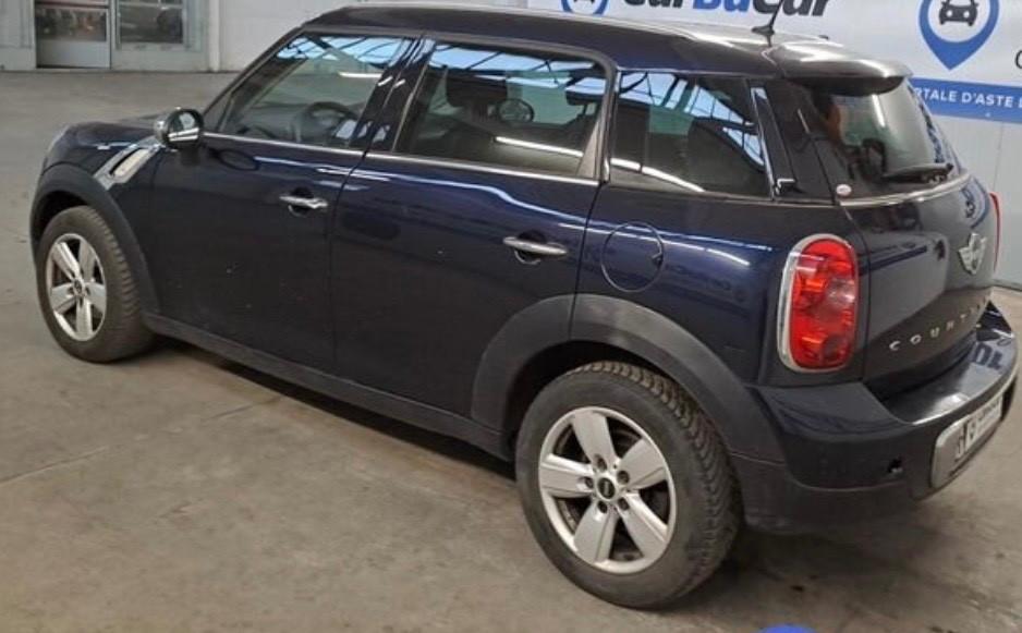 Mini One D Countryman 1.6 Cooper