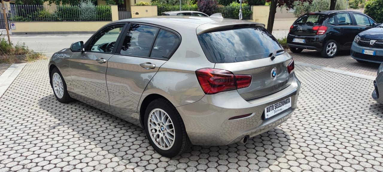 Bmw 114d 5p. Urban