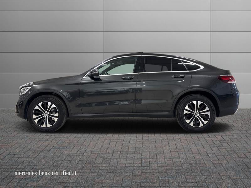 Mercedes GLC 300 300 D Sport 4Matic 9G-Tronic Plus