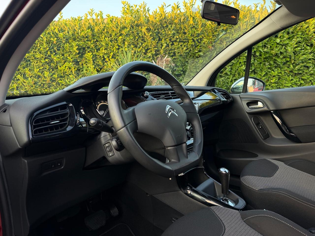Citroën C3 1.2 82 CV – Cambio Automatico – 2014