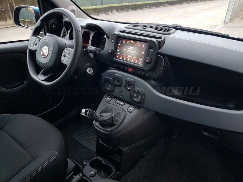 FIAT Panda Cross Panda 1.0 firefly hybrid Cross s&s 70cv 5p.ti