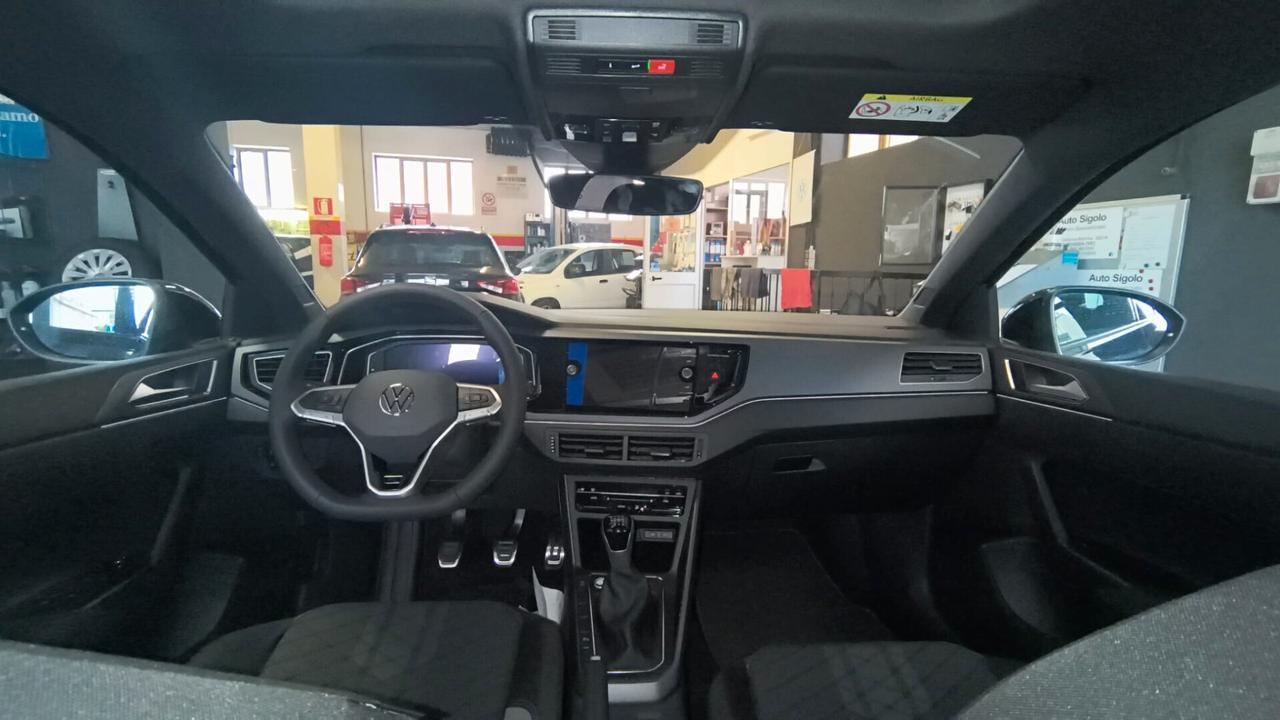 Volkswagen Taigo 1.0 TSI 115 CV R-Line Plus
