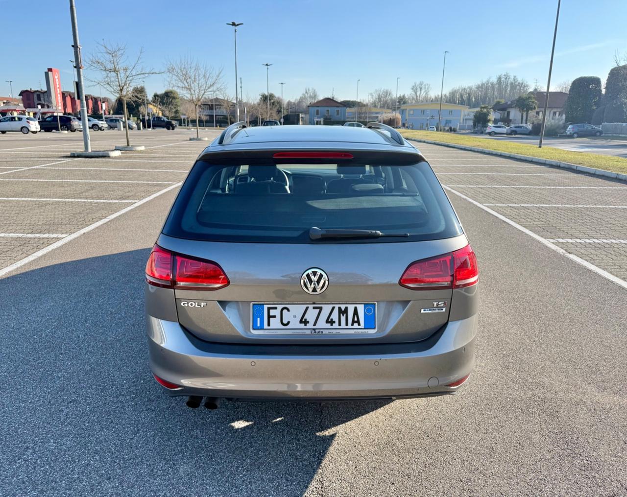 Volkswagen Golf Variant 1.4 TSI 125 CV*Pdc*S&S*Cerchi