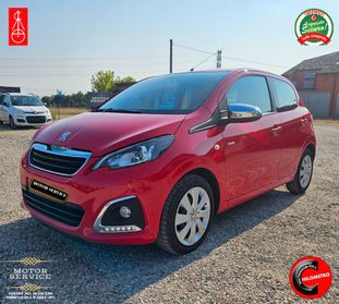 Peugeot 108 PureTech 82 5 porte Active TOP!