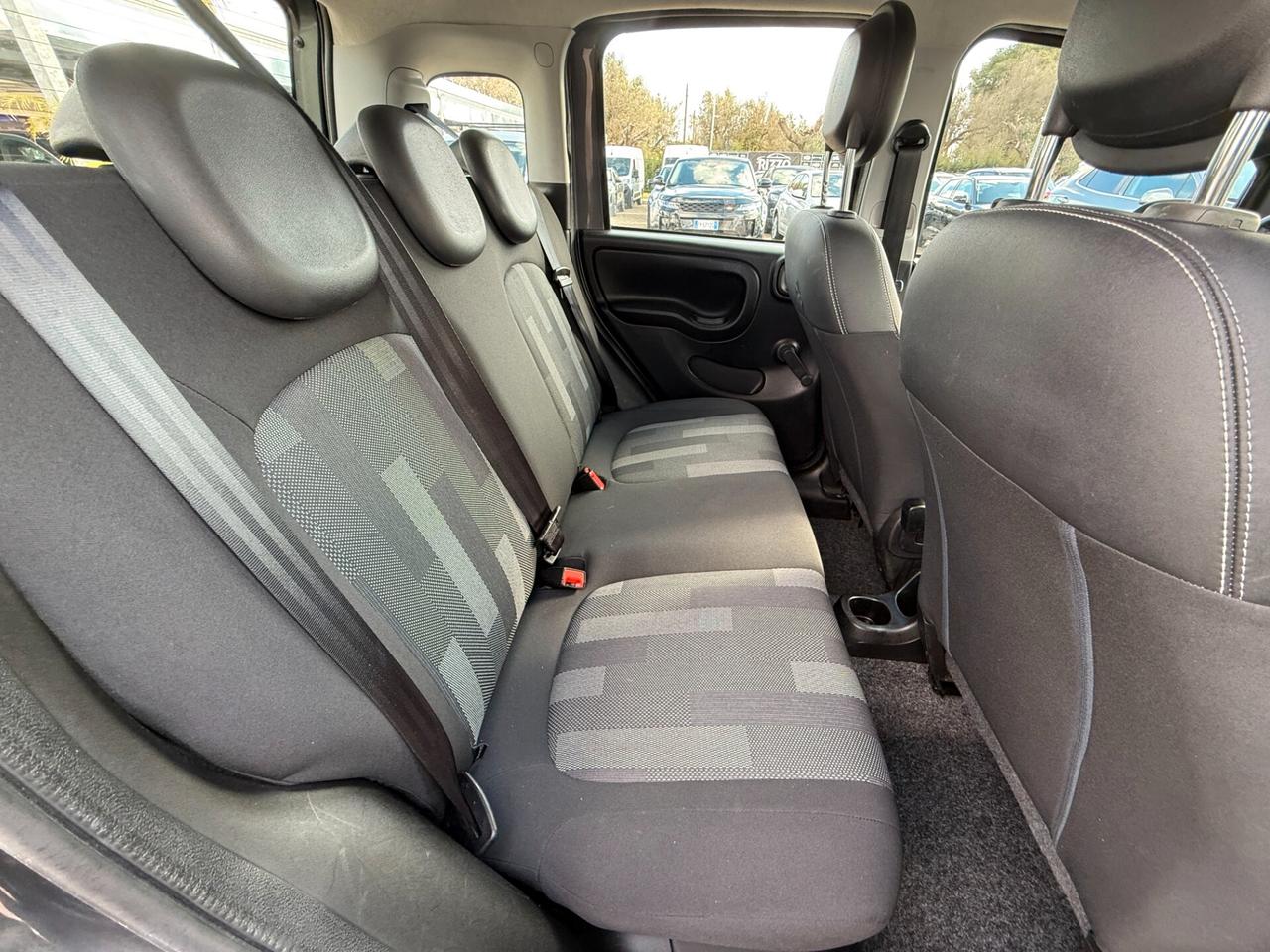 FIAT PANDA 1.3 MJT 95 CV S&S CROSS