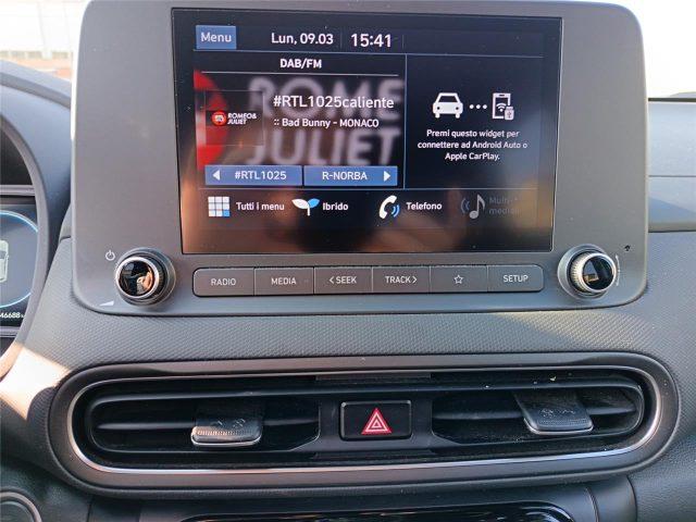 HYUNDAI Kona 1ªs. (2017-23) HEV 1.6 DCT XLine