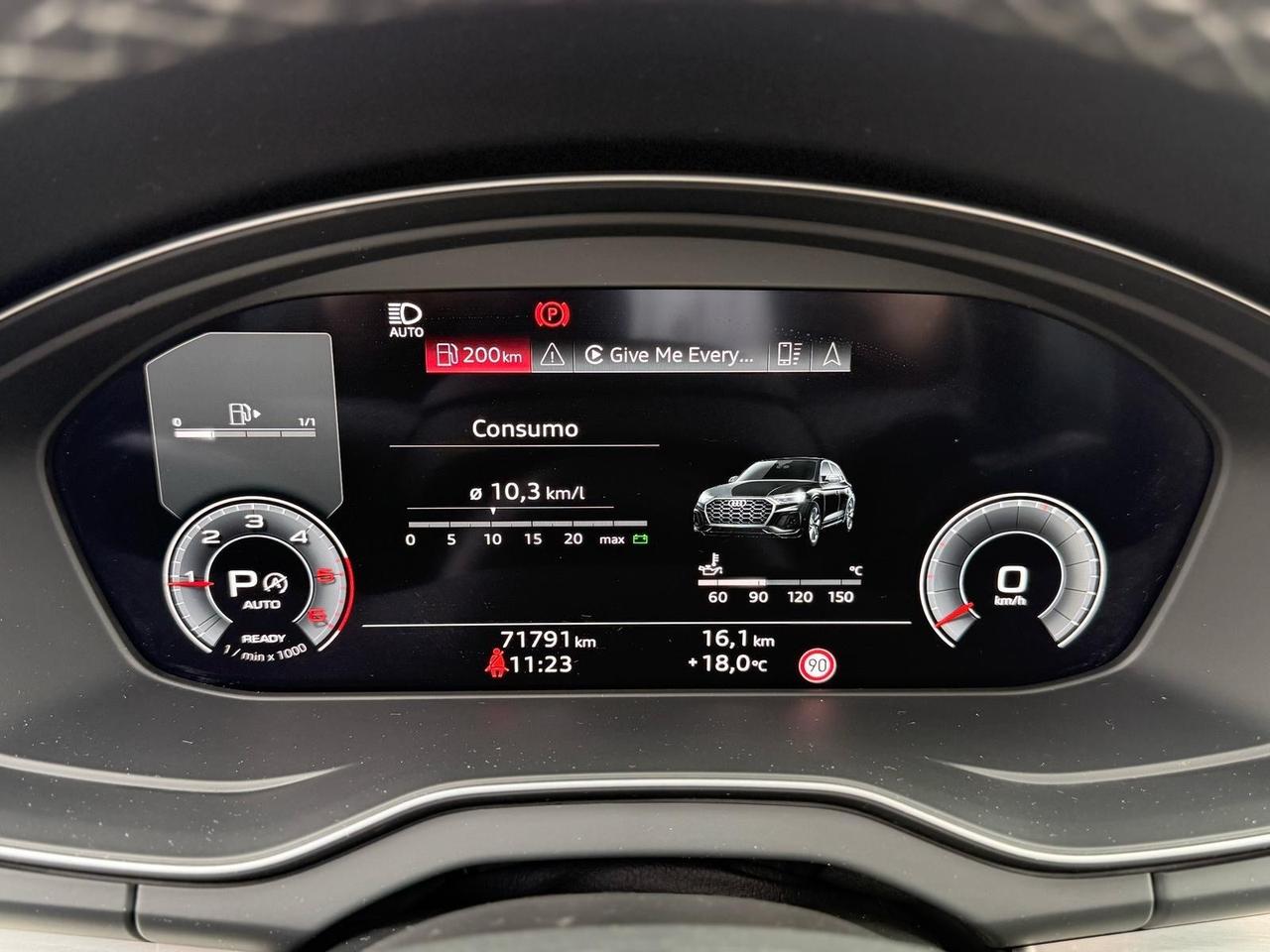 Audi Q5 SPB 40 TDI quattro S tronic S line plus