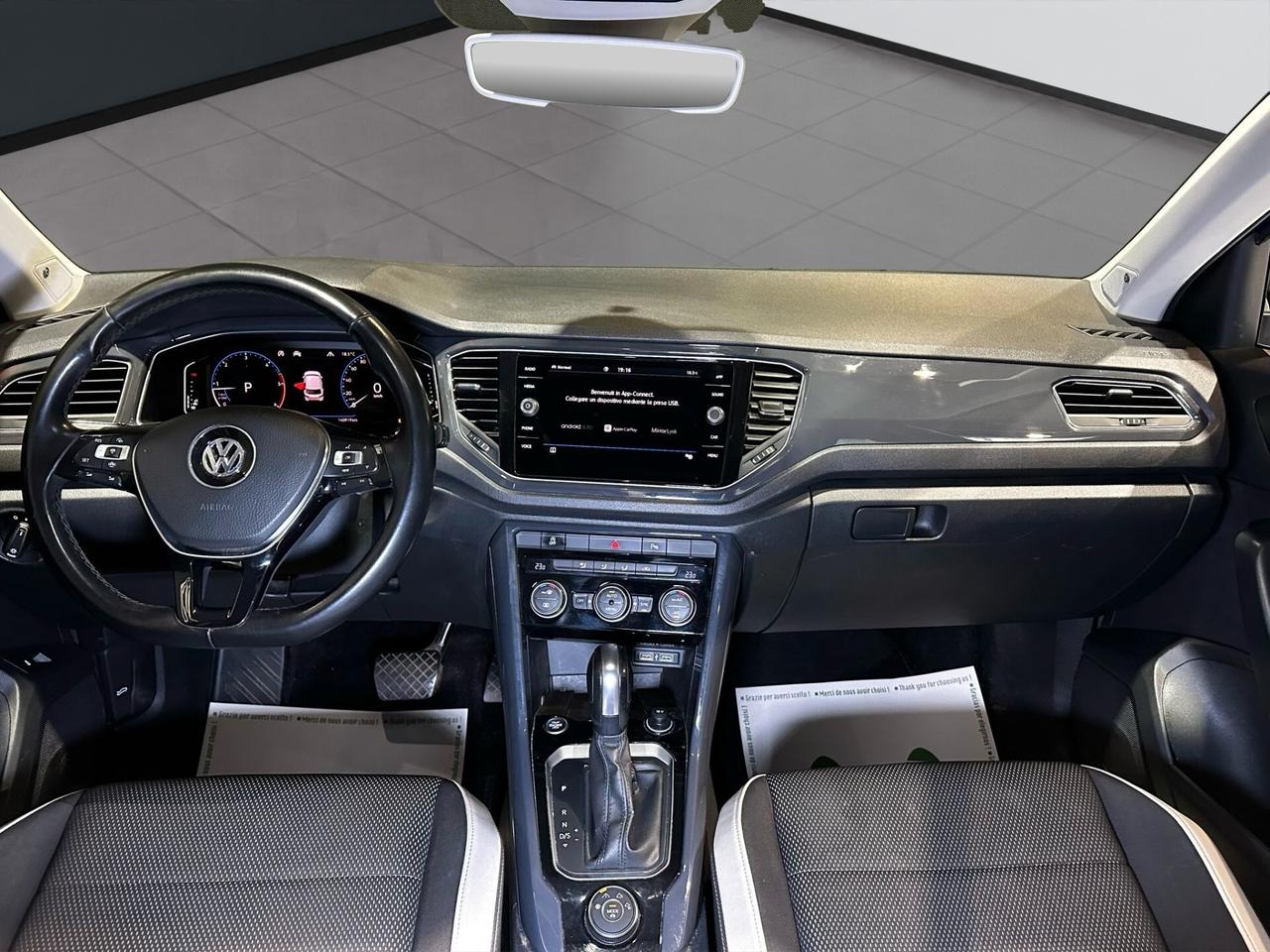 Volkswagen T-Roc 2.0 TDI SCR 150 CV DSG 4MOTION BlueMot. Tech.