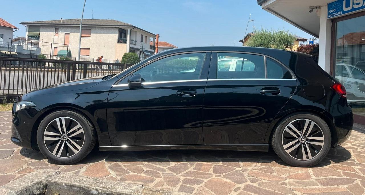 Mercedes-benz A 180 Automatic Business