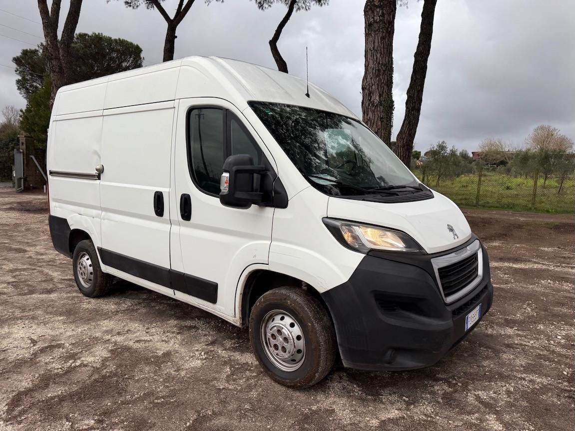 Peugeot boxer 330 2.0 BlueHDi PC-TM Furgone L1H2