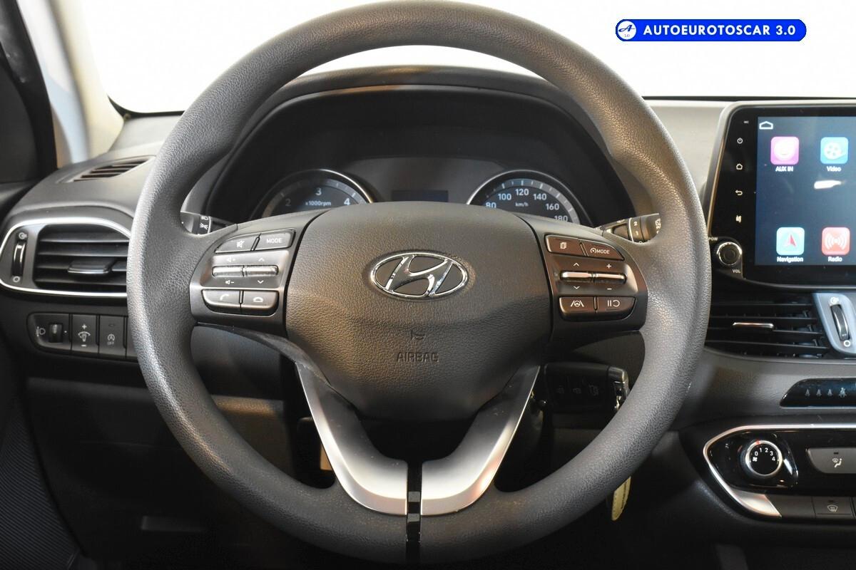 Hyundai i30 Wagon 1.6 CRDi 115 CV MT Prime