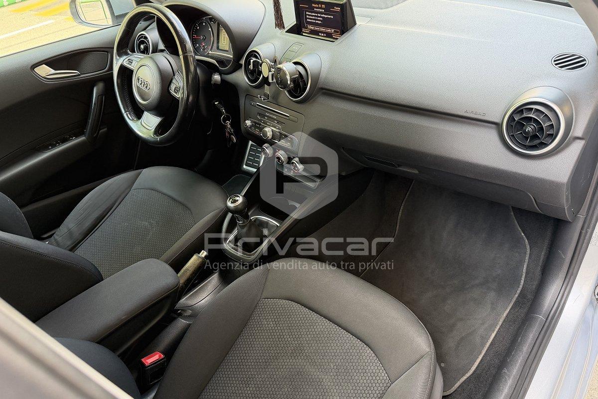 AUDI A1 SPB 1.4 TDI Metal plus