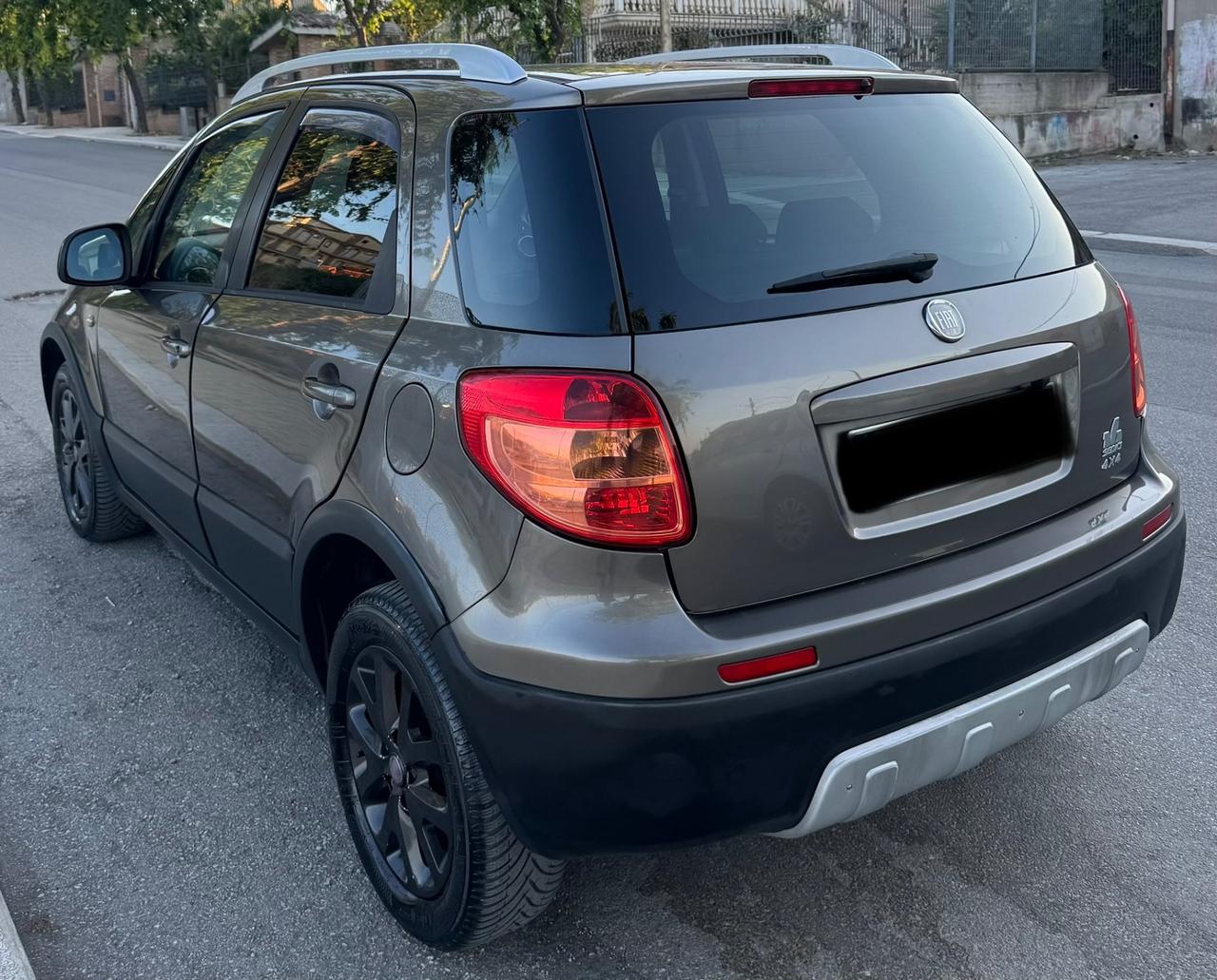 Fiat Sedici 4x4