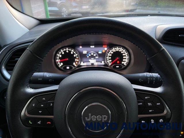 JEEP Renegade 1.0 T3 120CV LIMITED APPLE CAR PLAY NAVI UNIPROP.