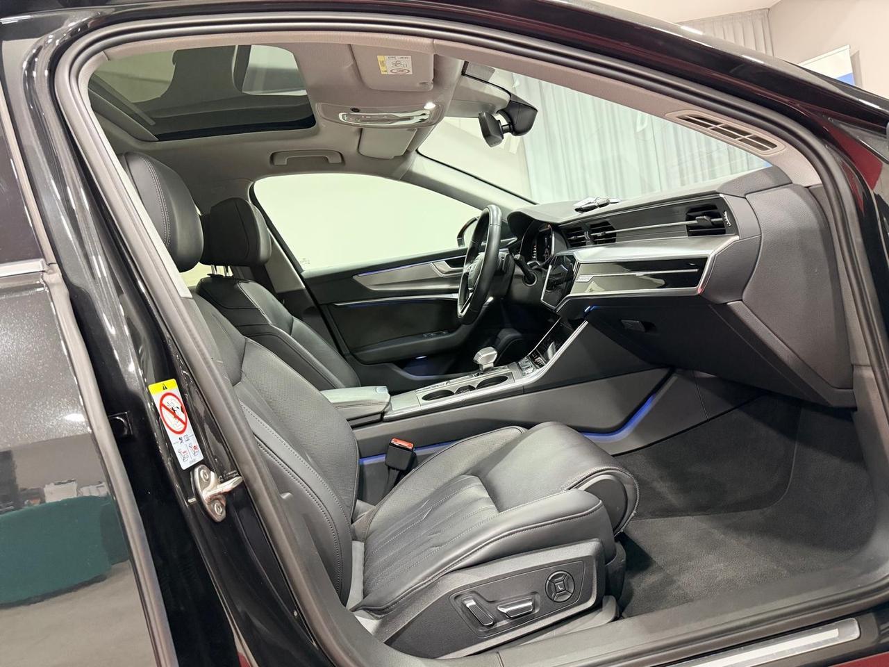 Audi A6 Avant 50 3.0 TDI 286CV Quattro tiptronic Business Sport