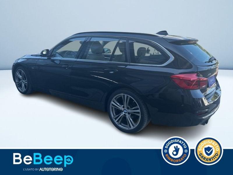 BMW Serie 3 Touring 320D TOURING XDRIVE LUXURY AUTO