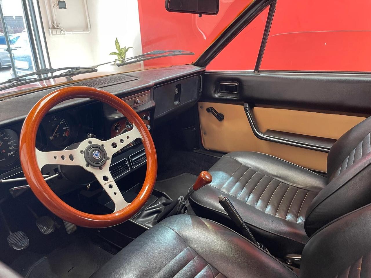 Lancia Beta Montecarlo 2.0 Coupé