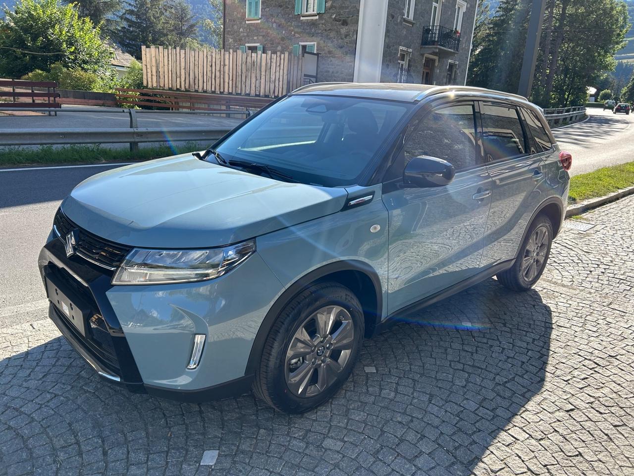 Suzuki Vitara 1.4 Hybrid 4WD AllGrip Cool+